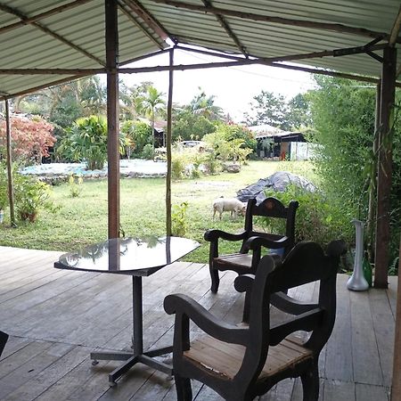 Posadamanduka Eco-Hostel Villavicencio Esterno foto