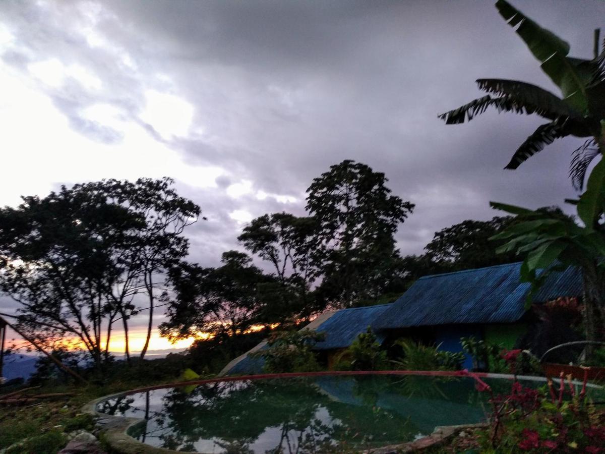 Posadamanduka Eco-Hostel Villavicencio Esterno foto