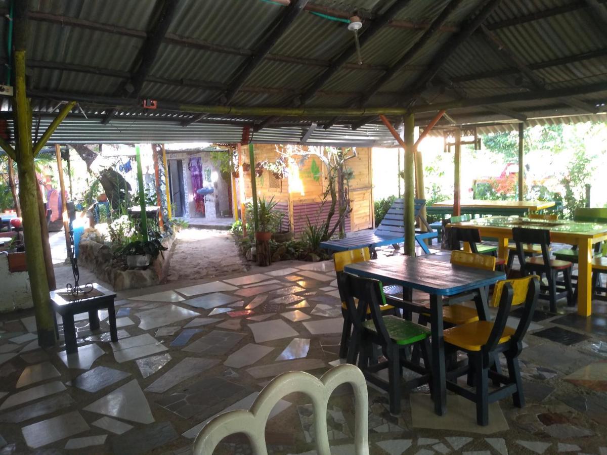 Posadamanduka Eco-Hostel Villavicencio Esterno foto