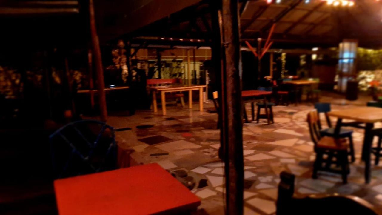 Posadamanduka Eco-Hostel Villavicencio Esterno foto