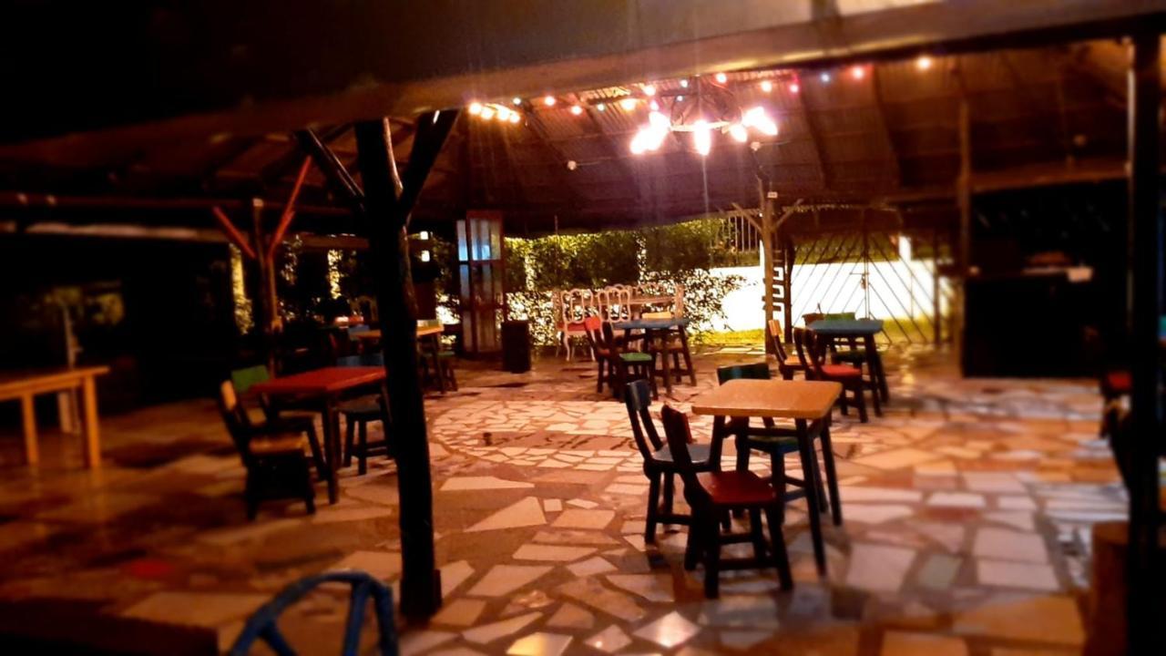 Posadamanduka Eco-Hostel Villavicencio Esterno foto
