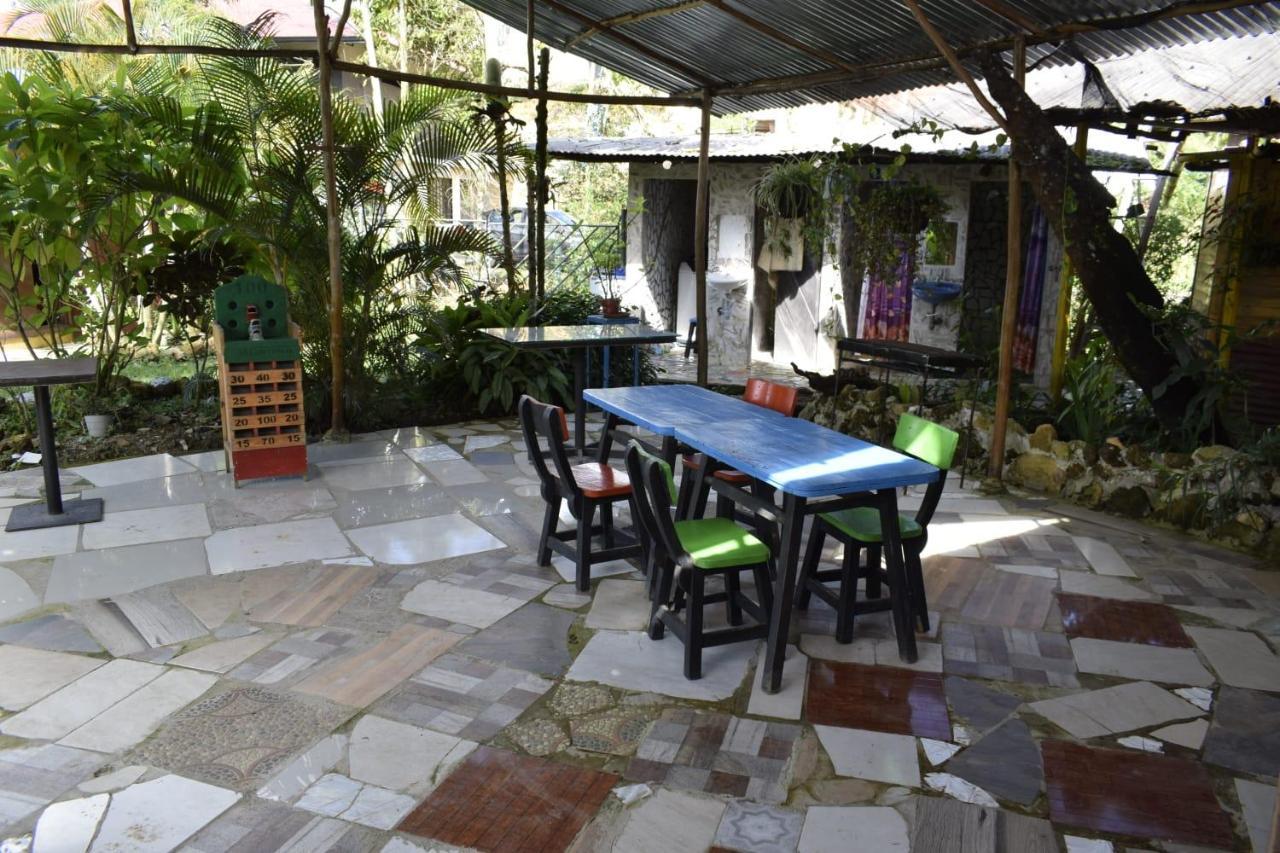 Posadamanduka Eco-Hostel Villavicencio Esterno foto