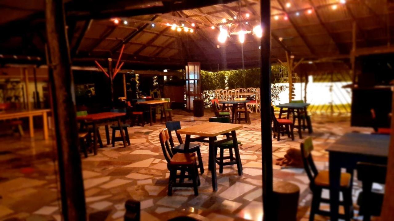 Posadamanduka Eco-Hostel Villavicencio Esterno foto