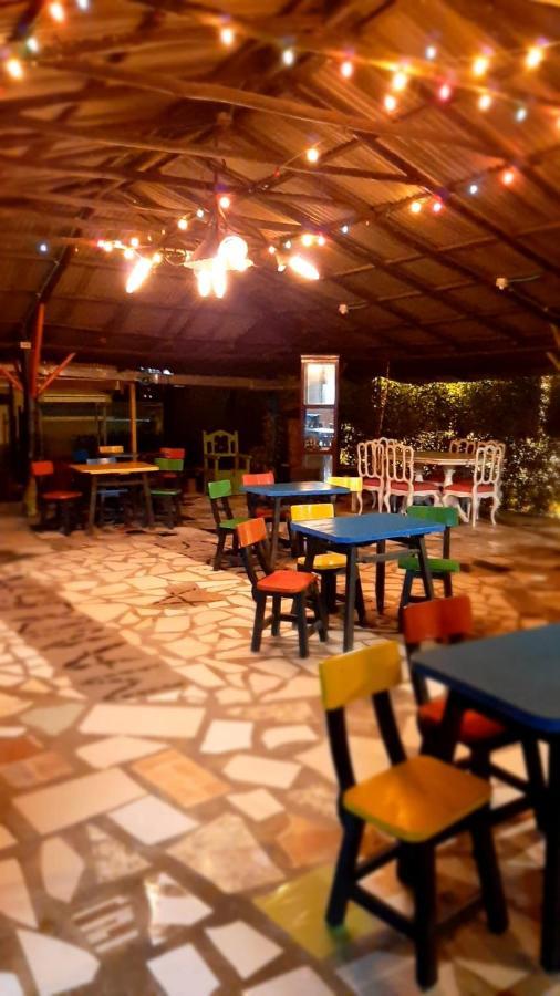Posadamanduka Eco-Hostel Villavicencio Esterno foto