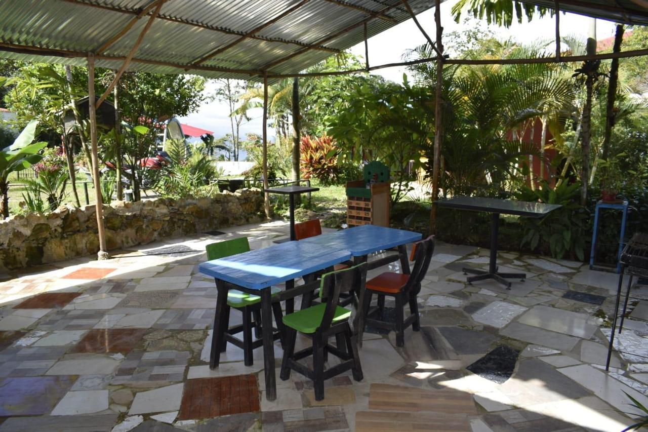 Posadamanduka Eco-Hostel Villavicencio Esterno foto