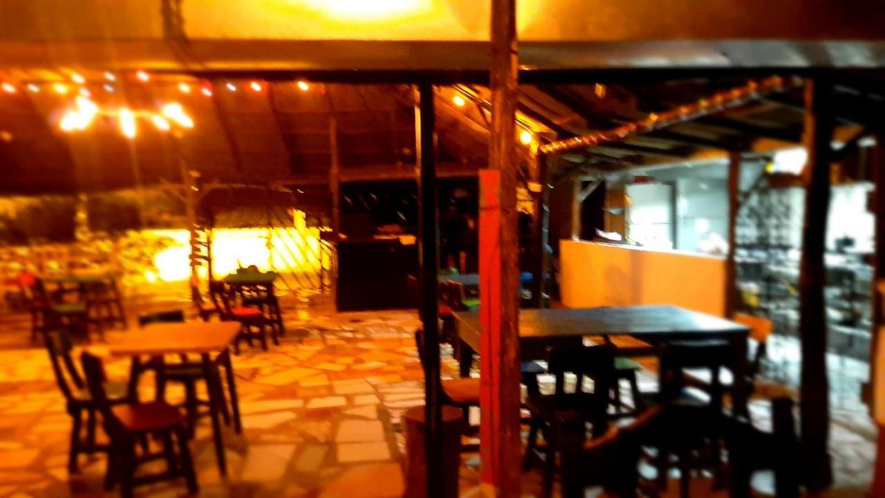 Posadamanduka Eco-Hostel Villavicencio Esterno foto