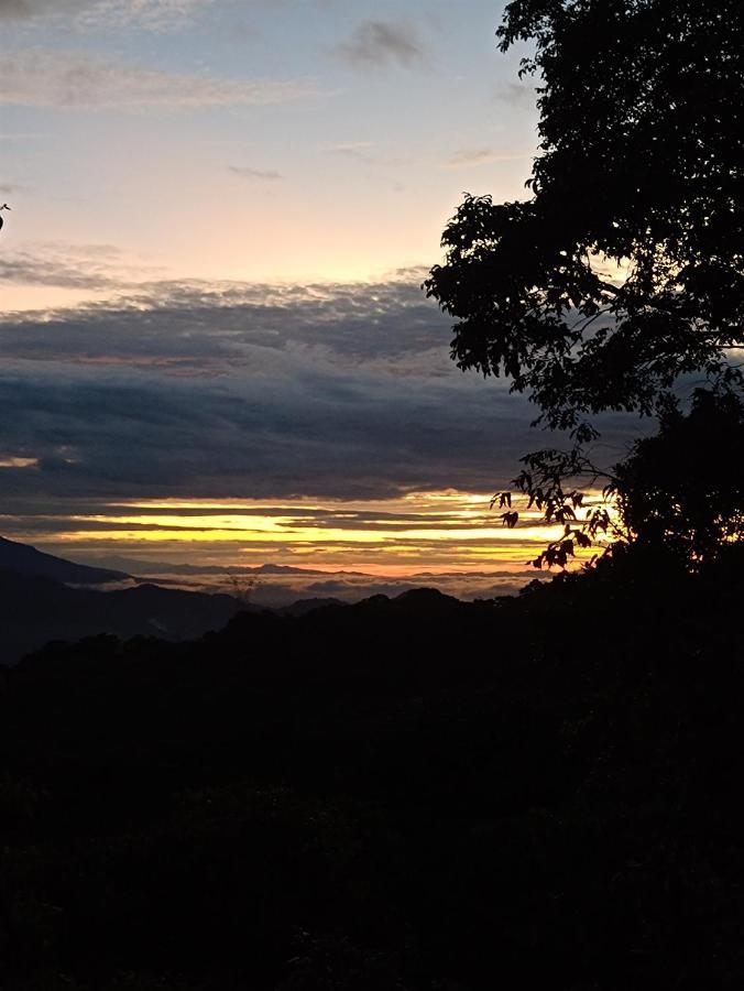 Posadamanduka Eco-Hostel Villavicencio Esterno foto