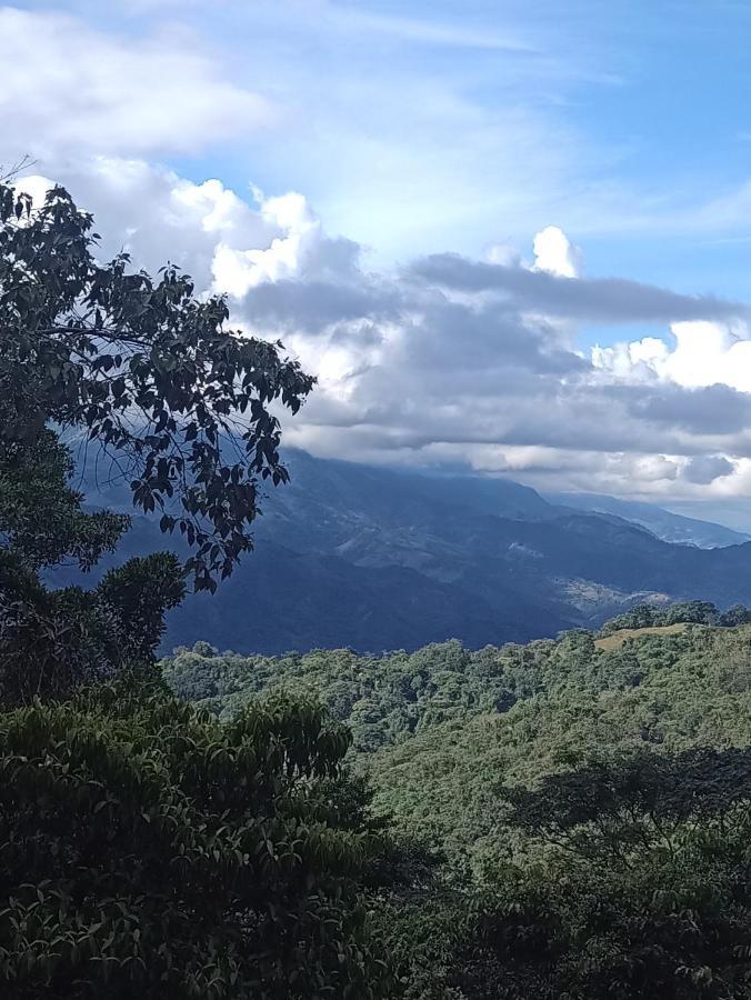 Posadamanduka Eco-Hostel Villavicencio Esterno foto