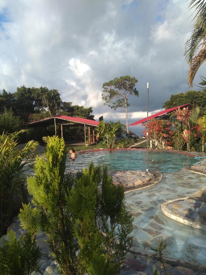 Posadamanduka Eco-Hostel Villavicencio Esterno foto