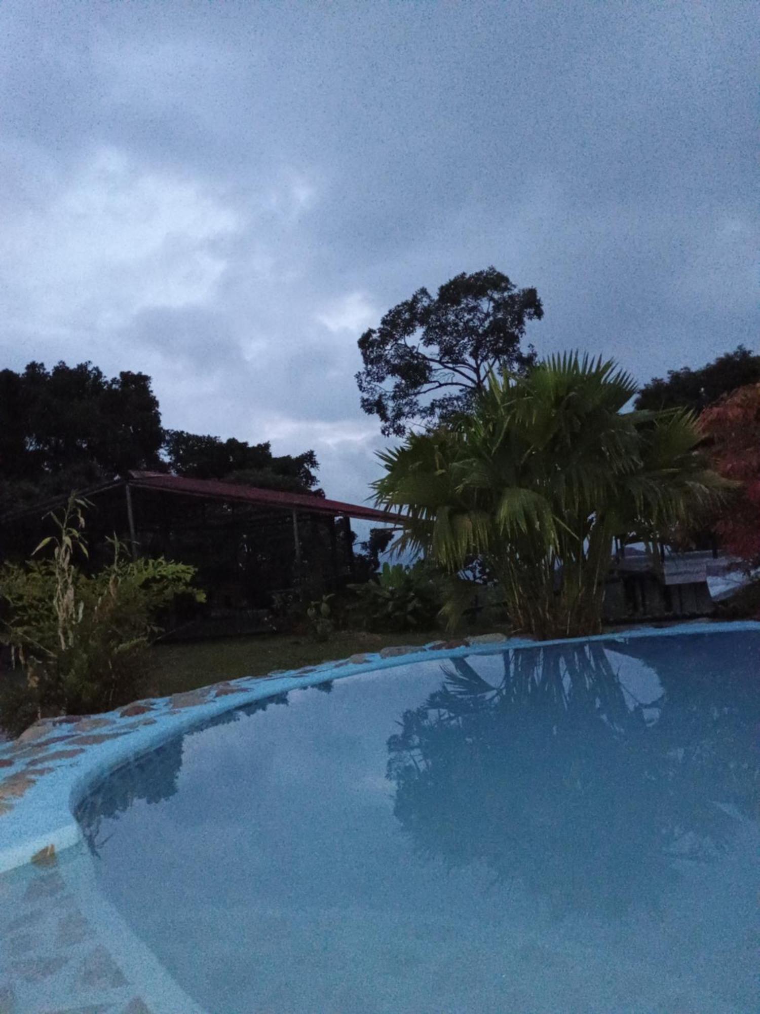 Posadamanduka Eco-Hostel Villavicencio Esterno foto
