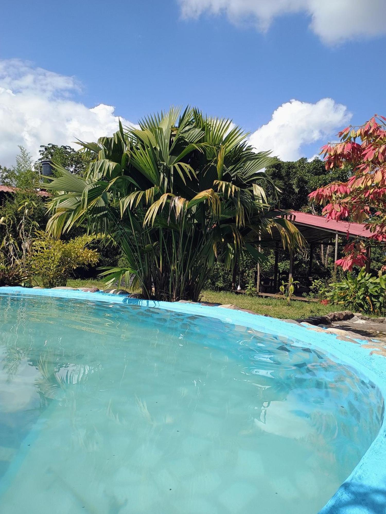 Posadamanduka Eco-Hostel Villavicencio Esterno foto