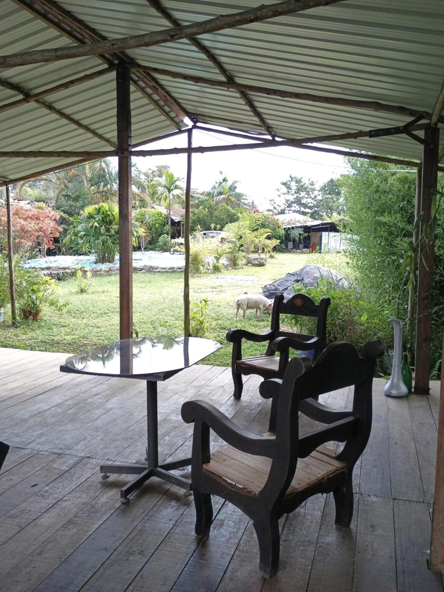 Posadamanduka Eco-Hostel Villavicencio Esterno foto
