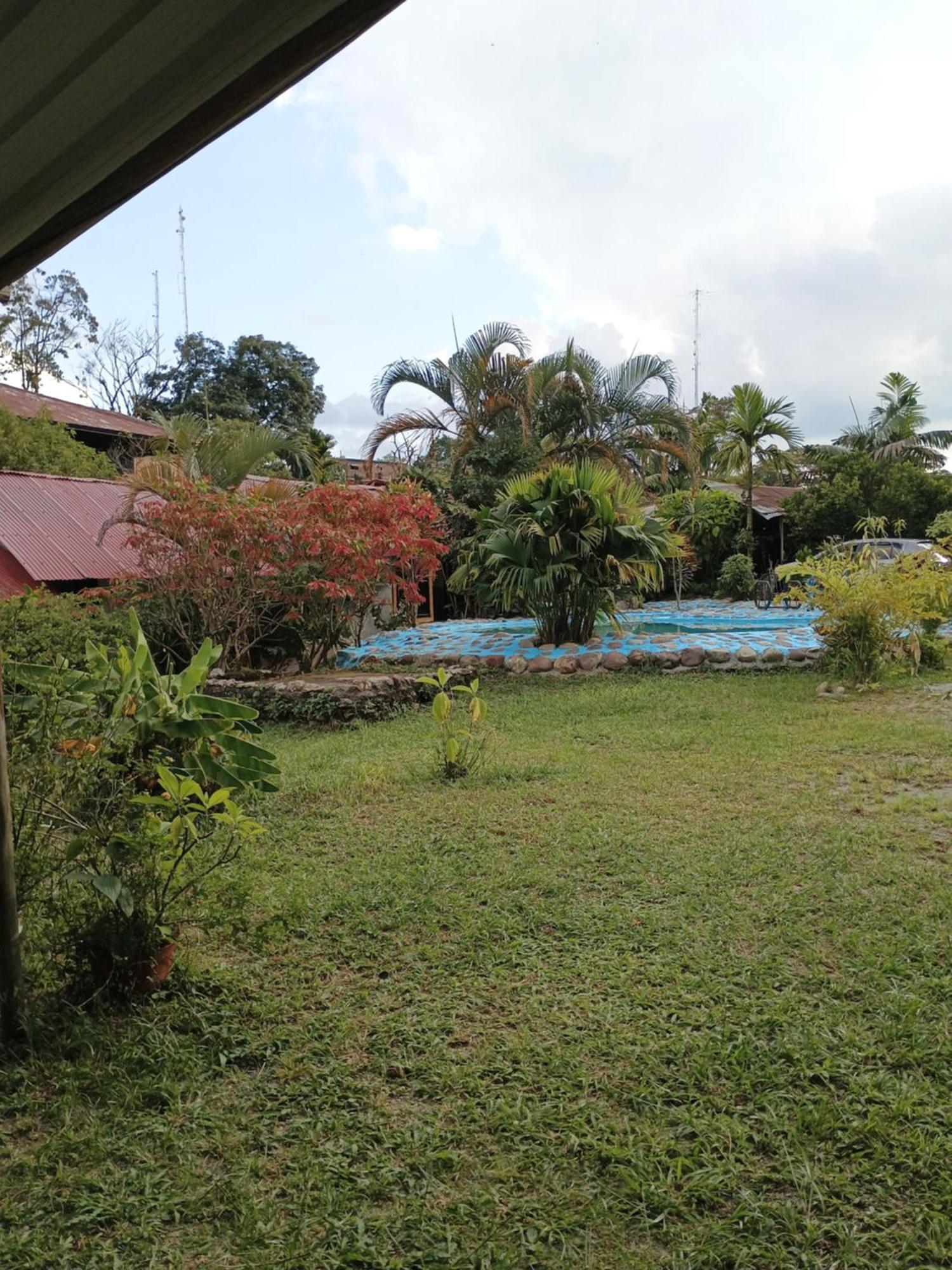 Posadamanduka Eco-Hostel Villavicencio Esterno foto