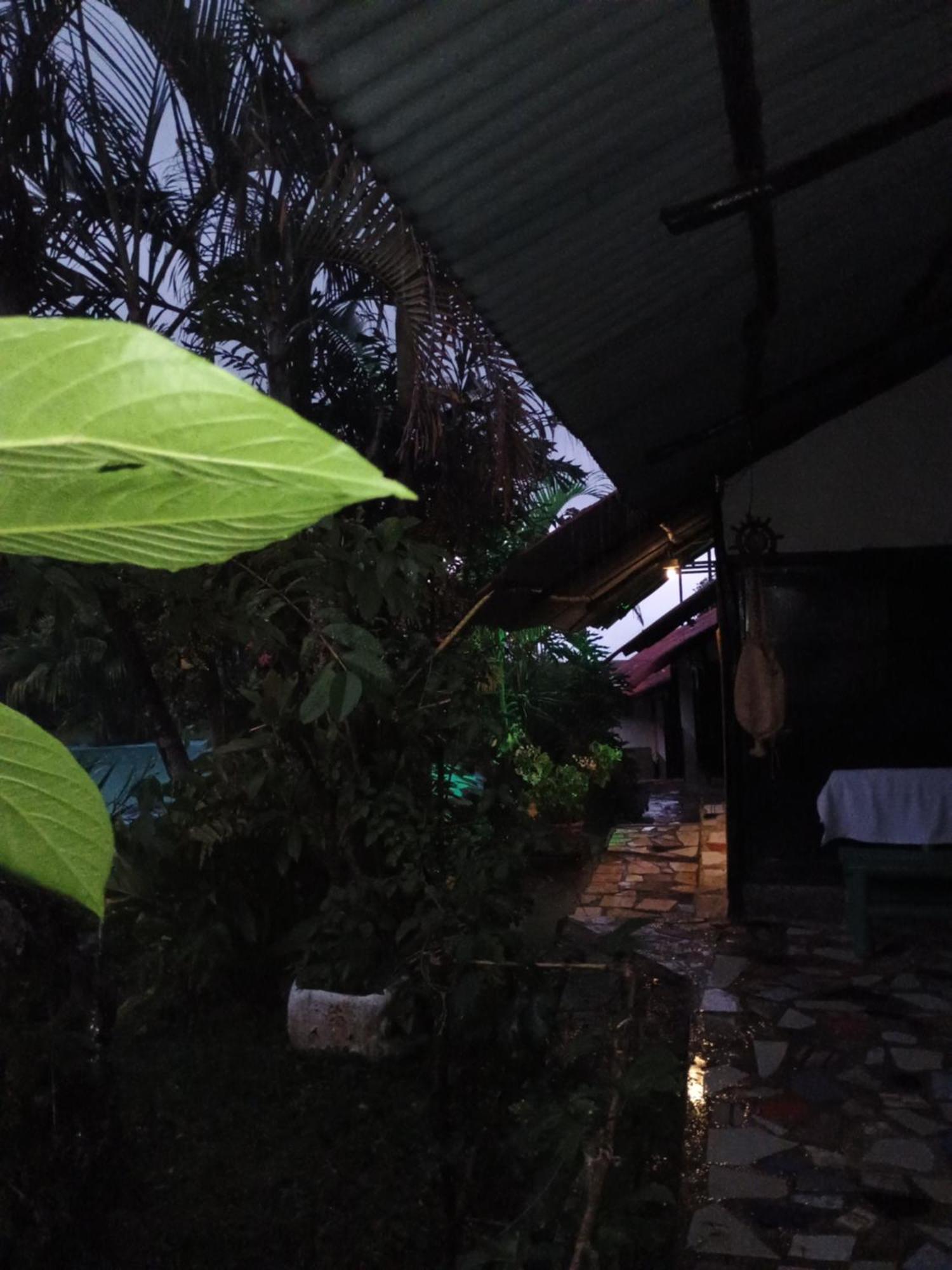 Posadamanduka Eco-Hostel Villavicencio Esterno foto