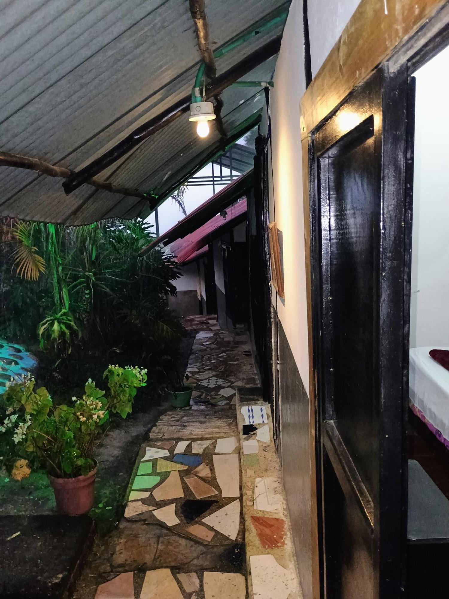 Posadamanduka Eco-Hostel Villavicencio Esterno foto